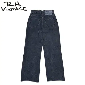 론 헤르만 빈티지 RH VINTAGE 하이웨스트 데님 팬츠