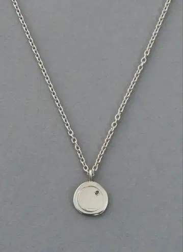 [ete] 블랙 다이아몬드 코인 넥크리스