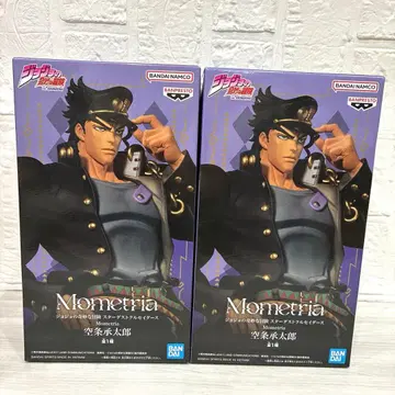 죠죠의 기묘한 모험 쿠죠 죠타로 Mometria 2체 세트