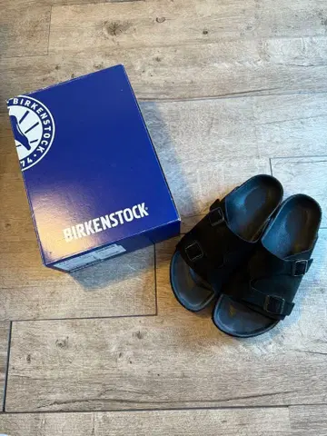 BIRKENSTOCK Zurich BEAMS 별주 블랙 42