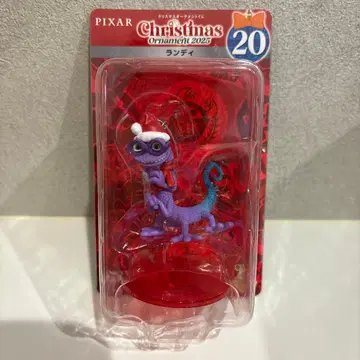 픽사 랜디 크리스마스 오너먼트 2025