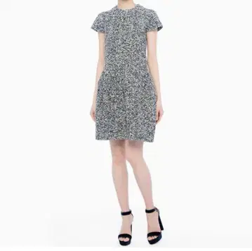 YOKOCHAN 트위드 원피스