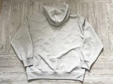 UNIQLO C 맨투맨 오버 사이즈 풀 후드티 L 사이즈 GRAY