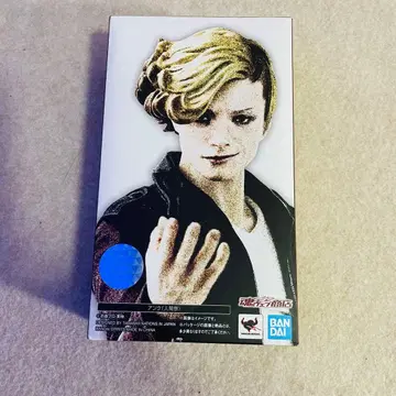 [ 미개봉 ] S.H.Figuarts 앙크 ( 인간태 )