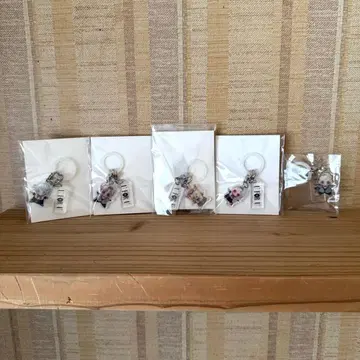 스트그라 UFORU x 스이파라 콜라보 메지루시 참 세트