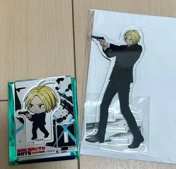SAKAMOTO DAYS 아사쿠라 신 아크릴 스탠드 출진