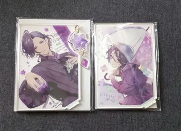 오라소와 5주년 오토메이트 인연 오란피아 소와레 아크릴 스탠드 AAS