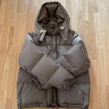 시에라 디자인 다운 자켓