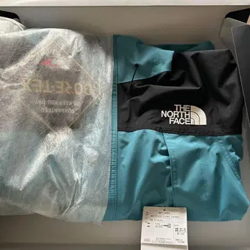 THE NORTH FACE MOUNTAIN LIGHT JACKET SM