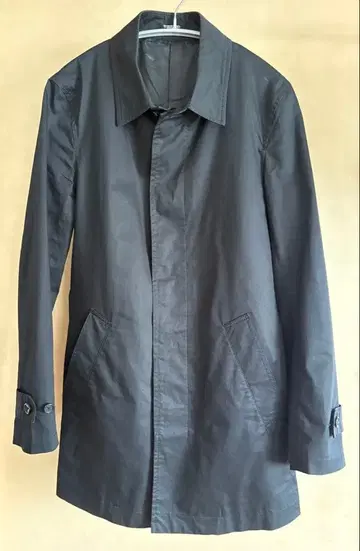 스텐카라 코트 남성용