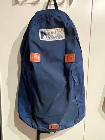 레어! Chouinard 백팩 네이비 새상품급