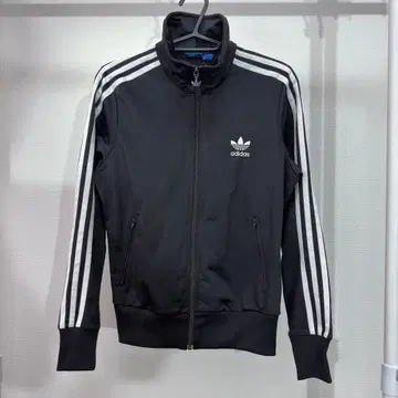 adidas 트랙 자켓 스트라이프 블랙 95 (L)