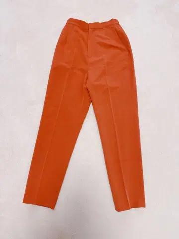 [ 컨디션 최상 ] 아메리빈티지 AMERI 오렌지 브라운 팬츠 S