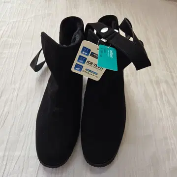 [ 새상품 ] 블랙 어그 부츠 방수 기능 포함 [ M ] 23.5cm