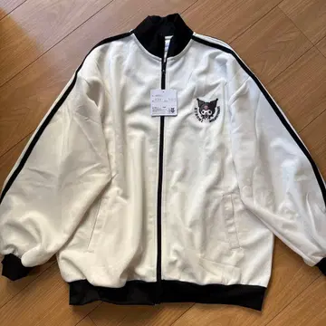 쿠로미 트랙 자켓 4L 저지