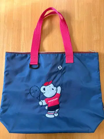 파미리아 던롭 콜라보 테니스 라켓 백