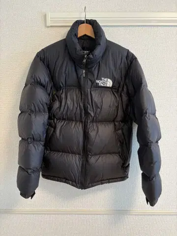 THE NORTH FACE 블랙 다운 자켓 M 사이즈