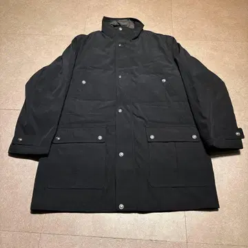 IR Apie 다운 자켓 점퍼 라이너 포함 블랙 L