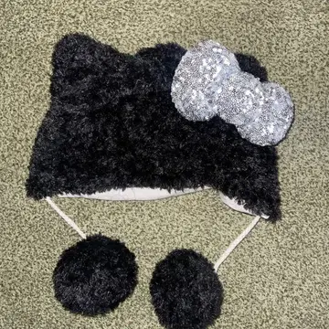 USJ 유니버설 스튜디오 재팬 헬로키티 팬캡 모자