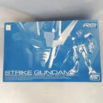 1/144 RG GAT-X105 스트라이크 건담