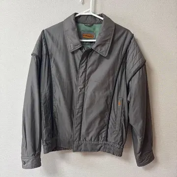 INTERMEZZO MA-1 스타일 자켓 M 그레이