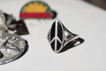 G&S 고든&스미스 피스마크 zboys 빈티지