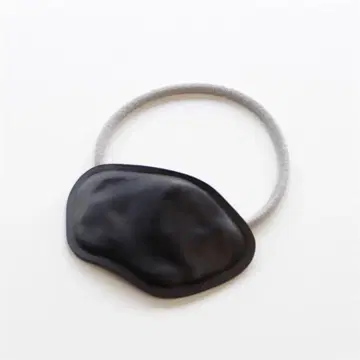 컴플렉스 비즈 Elaborate 웨이브 포니(매트 블랙)