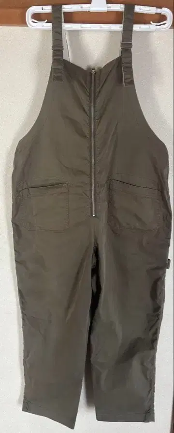 짐 마스터 오버롤 M