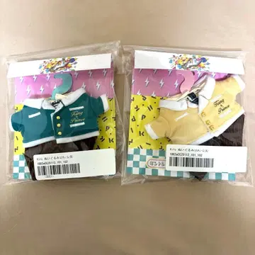 [ King & Prince 하피누이 킨토레 의상 2 ]