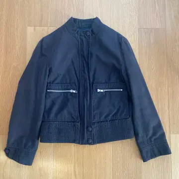 SHIPS 에코 스웨이드 자켓 아우터