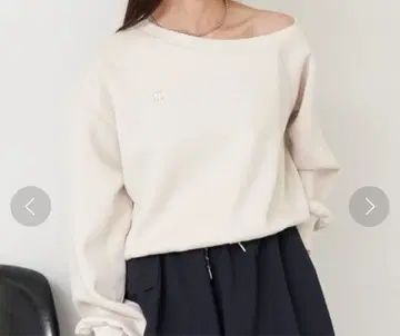 [ 앞뒤 2way ] 원숄 분또 맨투맨