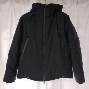 무인양품 남성용 다운 자켓 후드 부착