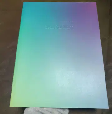 ARASHI LIVE TOUR Beautiful World 팜플렛