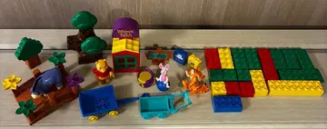 레고 듀오플로 푸우