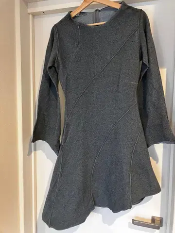 HIKARI 비대칭 원피스 변압기 트랜스 레이브 SPACETRIBE