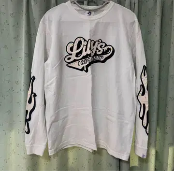 LILY s ICECREAM 롱티 오키나와 릴리즈 아이스크림
