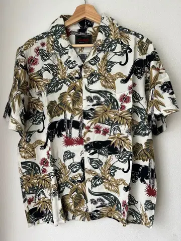 갱스터빌 반팔 셔츠