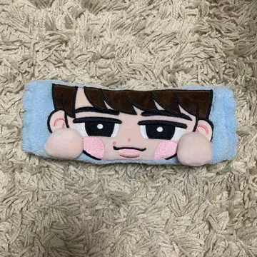 SnowMan 와타나베 쇼타 헤어밴드