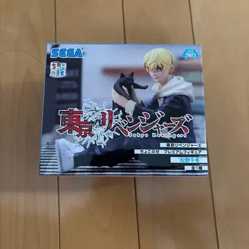 도쿄 리벤저스 마츠노 치후유 피규어