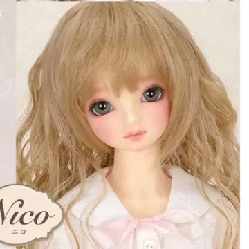 SD 니코 슈퍼돌피 인형 미사용 보크스 스탠다드