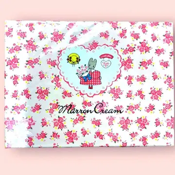 마론크림 사인북 헤이세이 레트로 프로필북 산리오 레어