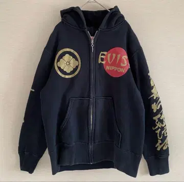 EVIS NIPPON 집업 후드티