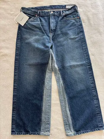 [ 새상품 ] journal standard lux HARI 와이드 데님