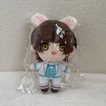 블루 록 오메카시타피 Vol.1 타피오카 봉제 인형 바치라 메구루