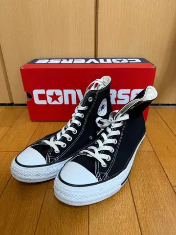 CONVERSE ALL STAR 블랙 하이컷