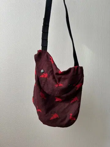 engineeredgarments shoulder pouch