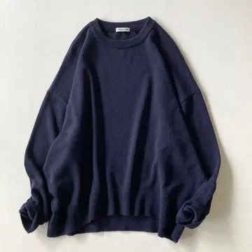 24AW 에브리데이아이라이크 베이직 니트 울 100%