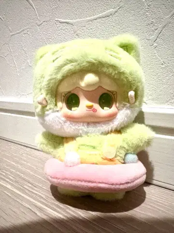 yooki Summer party [ 수박 고양이 ]