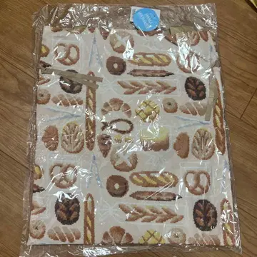 러브러리 베이커리 패턴 복조리 토트백 (택 포함)