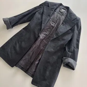 FOXEY 접는 소매 자켓 42 길게